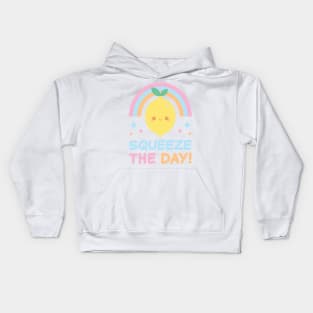 Squeeze The Day Kids Hoodie